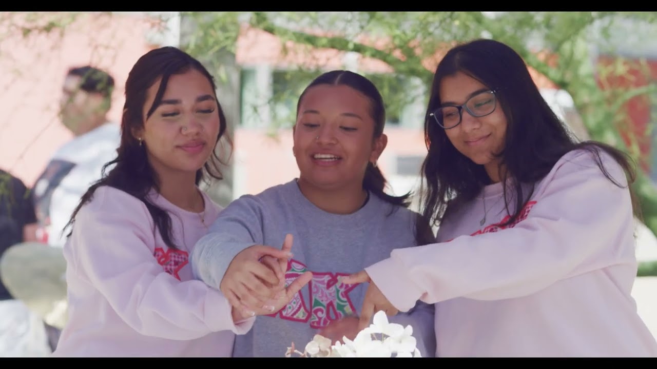 Bobcat Day event film still